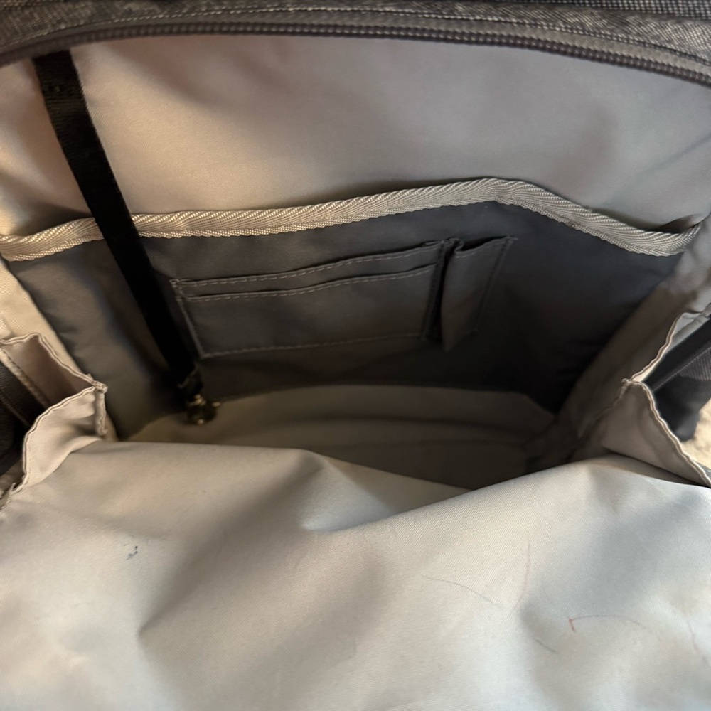 Tumi Gray Backpack - Picture 6 of 8